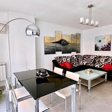 Esplendido Apartamento Con Wifi กรานาดา ภายนอก รูปภาพ