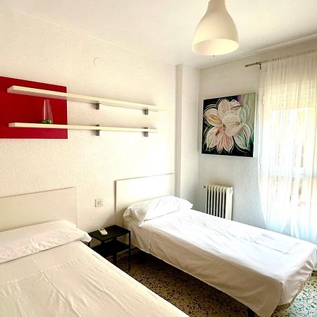 Esplendido Apartamento Con Wifi กรานาดา ภายนอก รูปภาพ