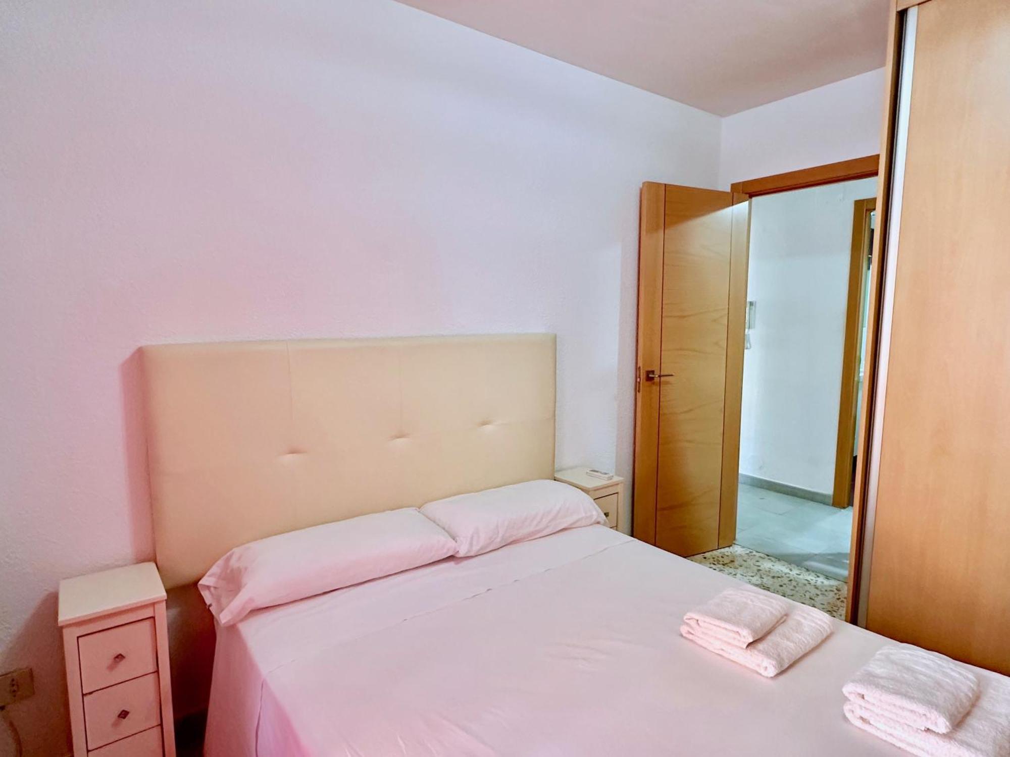 Esplendido Apartamento Con Wifi กรานาดา ภายนอก รูปภาพ