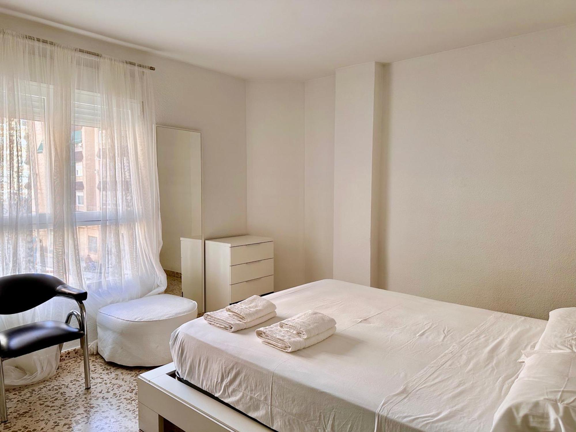 Esplendido Apartamento Con Wifi กรานาดา ภายนอก รูปภาพ
