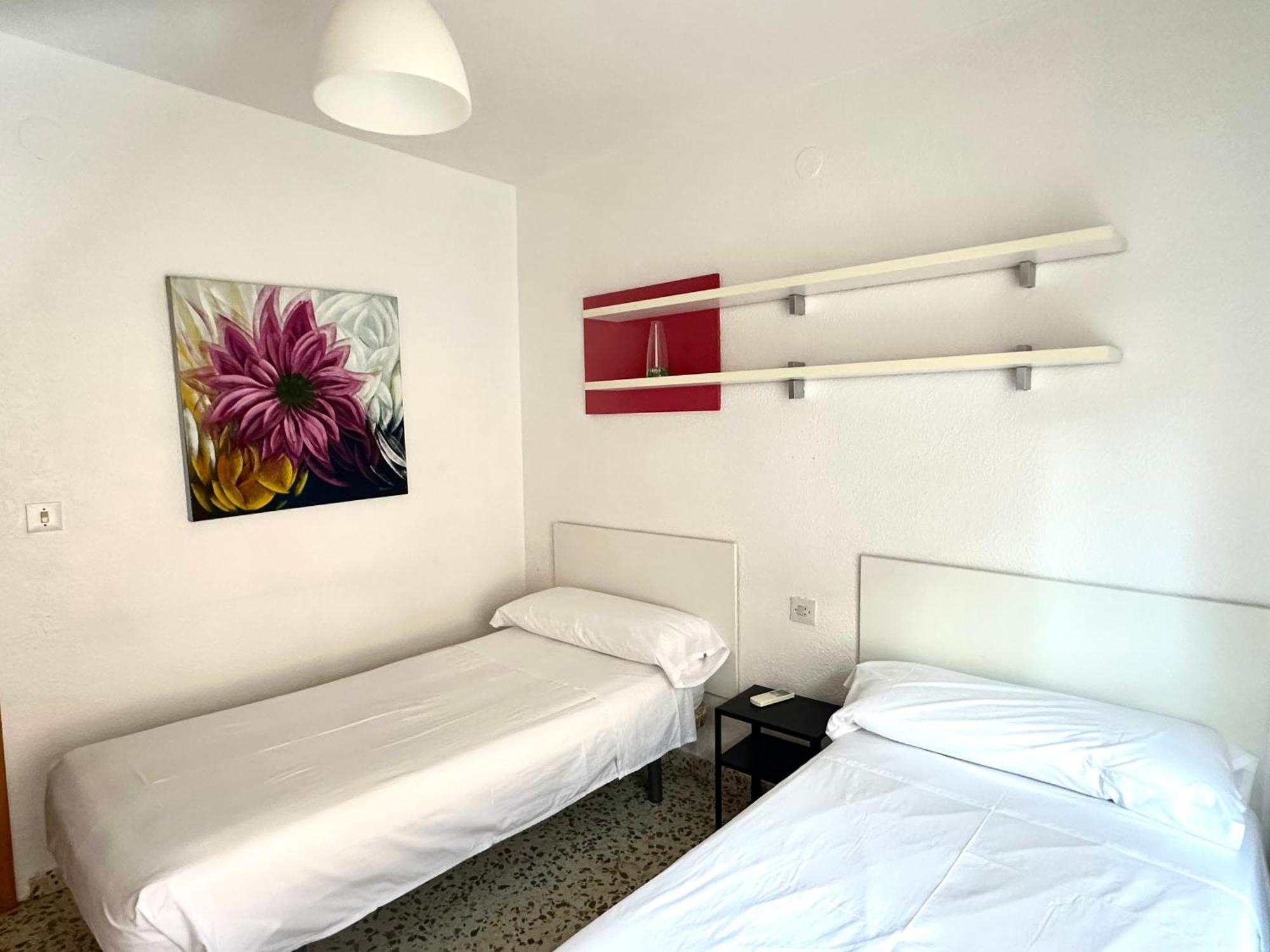 Esplendido Apartamento Con Wifi กรานาดา ภายนอก รูปภาพ