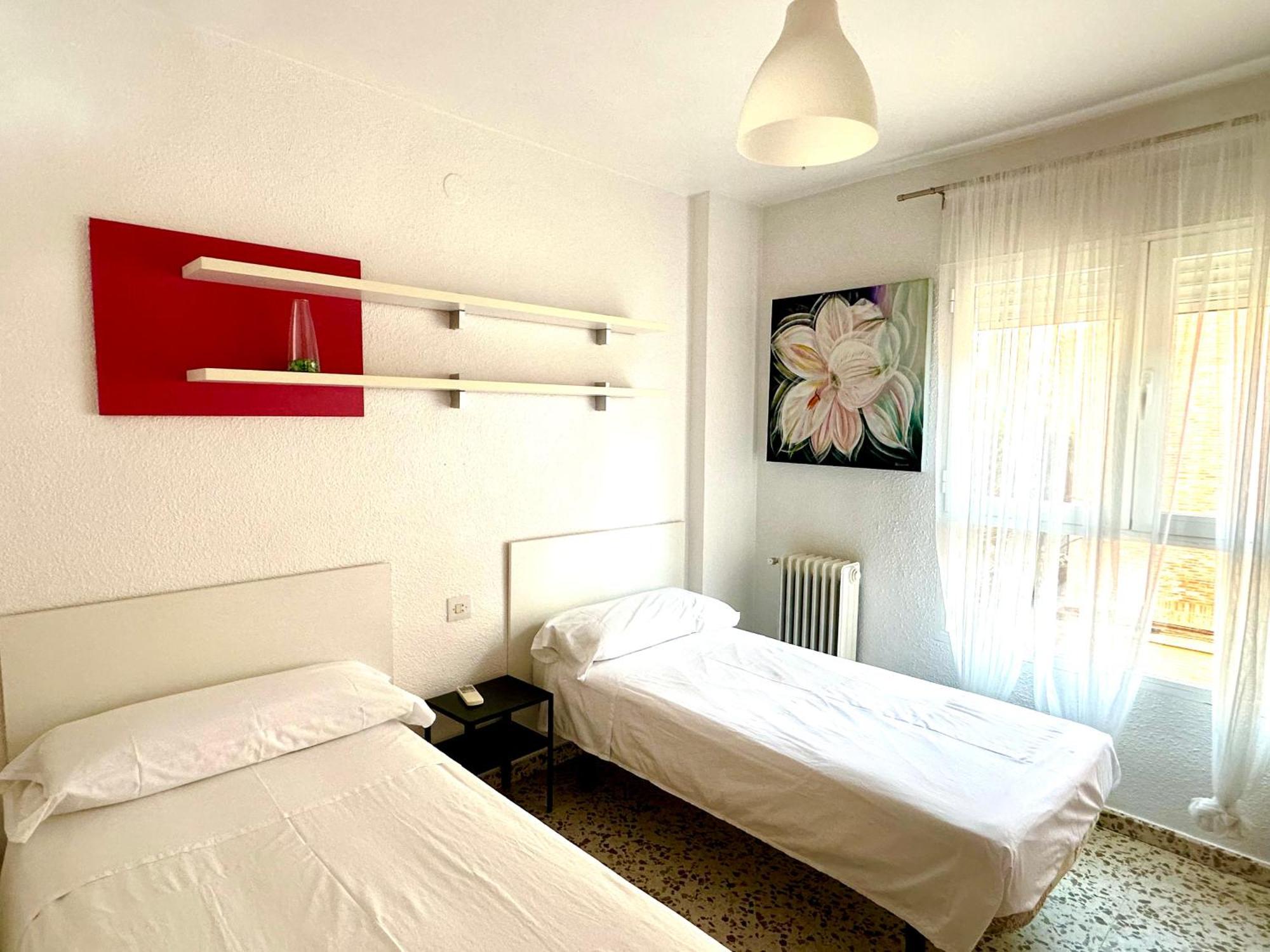 Esplendido Apartamento Con Wifi กรานาดา ภายนอก รูปภาพ