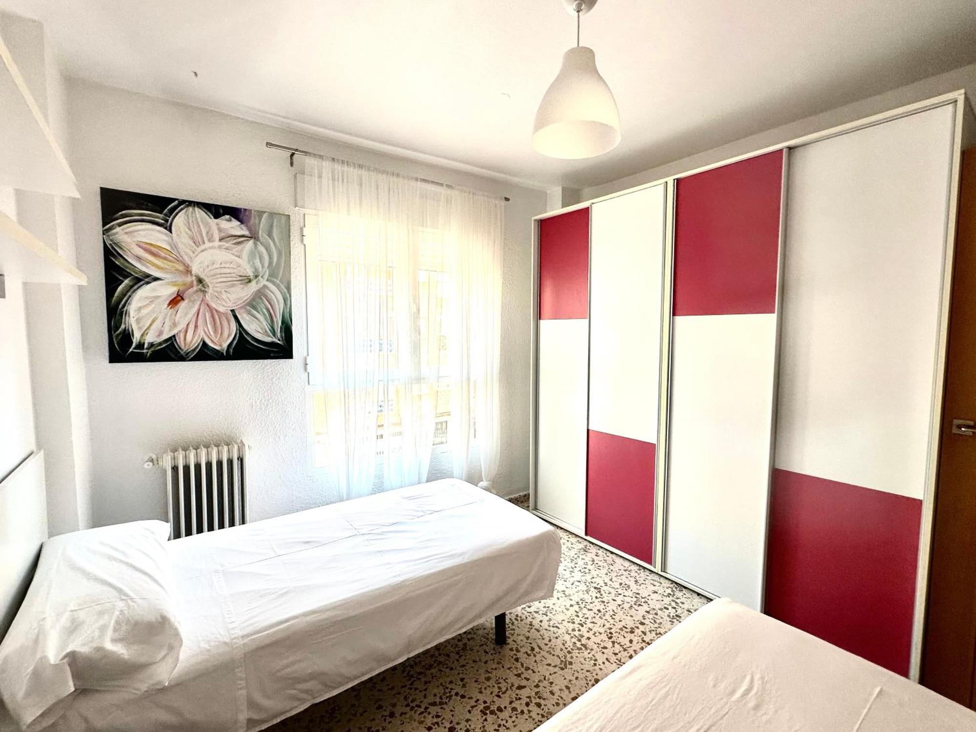 Esplendido Apartamento Con Wifi กรานาดา ภายนอก รูปภาพ